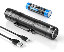 Wuben C3 Linterna Recargable 1200 Lumens