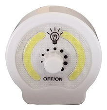Plaqueta Con Llave Luz Led Y Dimmer