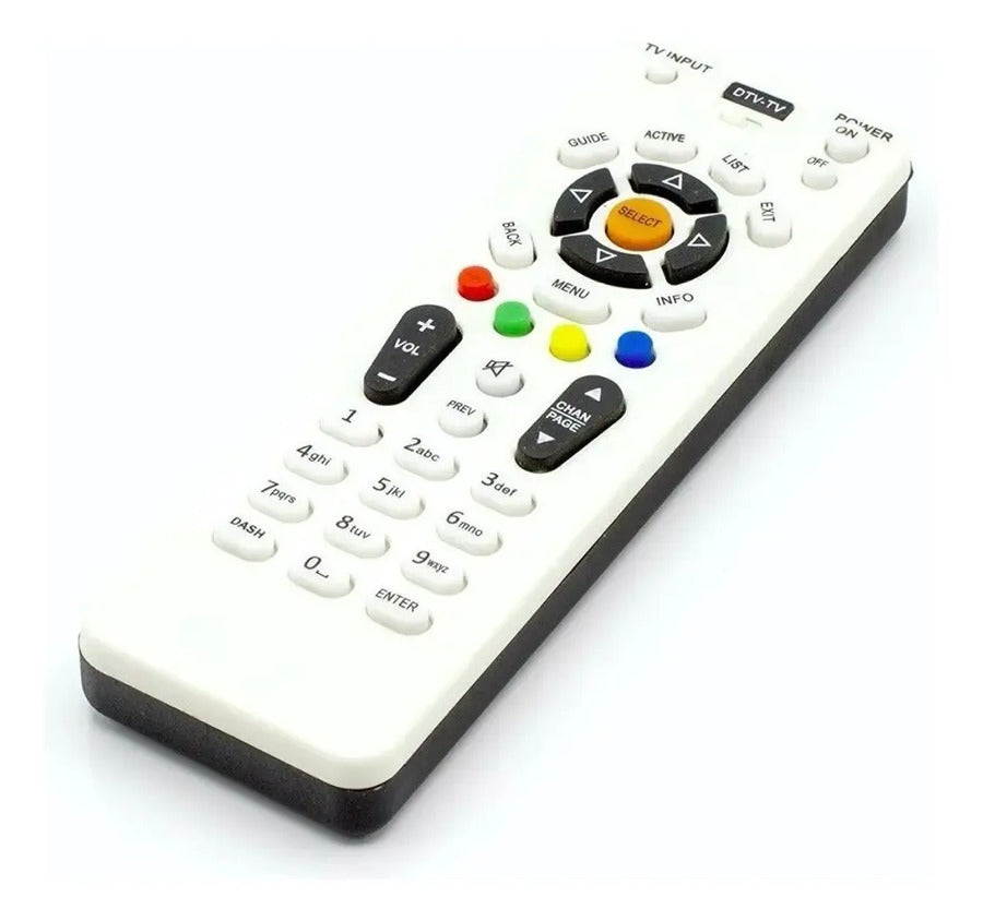 Control Directv Corto