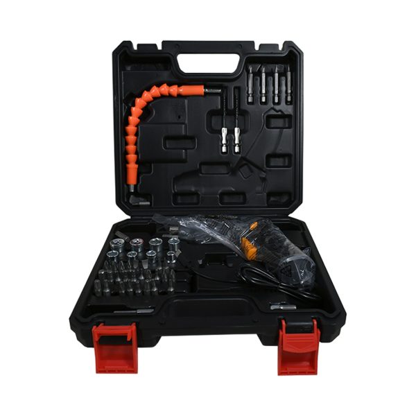 Atornillador Electrico Con Accesorios 4.0v