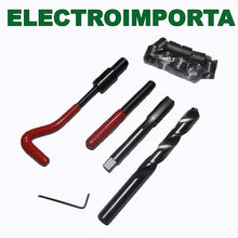 Kit De Insertos De Rosca 15pcs