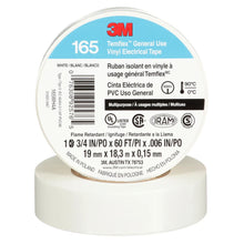Cinta Aisladora 3m Temflex Blanco 19mm X 18.3m