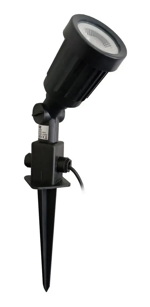 Luminaria Spot Pincho P/ Led Intemperie
