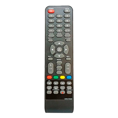 Control Remoto Lcd Led Smart Asano