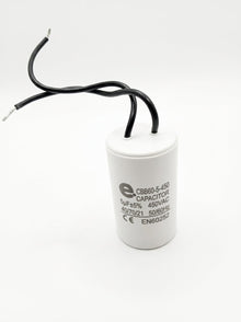 Capacitor Condensador Arranque Motor 5 Uf