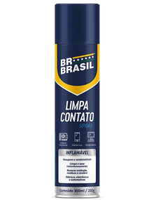 Limpia Contacto En Spray 300ml