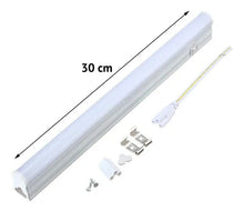 Artefacto Regleta Tubo Led T5 5w Con Llave