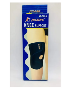 Rodillera Larga Rotula Libre Ajustable Esguince Rodilla