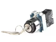 Interruptor Con Llave Unipolar Embutir