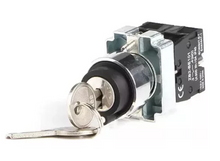 Interruptor Con Llave Para Cortina 2 Na