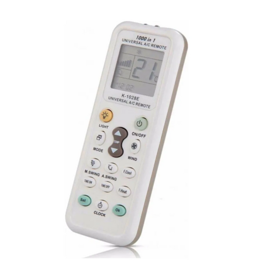 Control Remoto Universal Aire Acondicionado