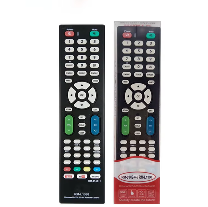 Control Remoto Universal Para Smart Tv.