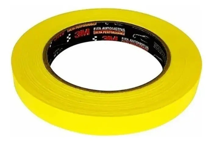 3m Cinta Automotriz 18mmx50m