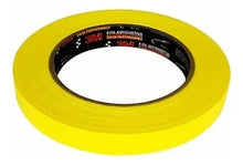 3m Cinta Automotriz 18mmx50m