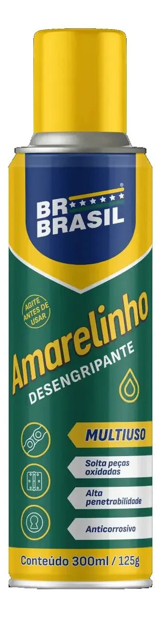 Aceite Lubricante Multiuso Spray 450ml