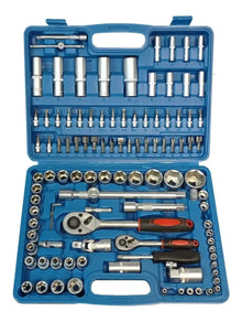 Juego Dados 94pcs 1/4-1/2