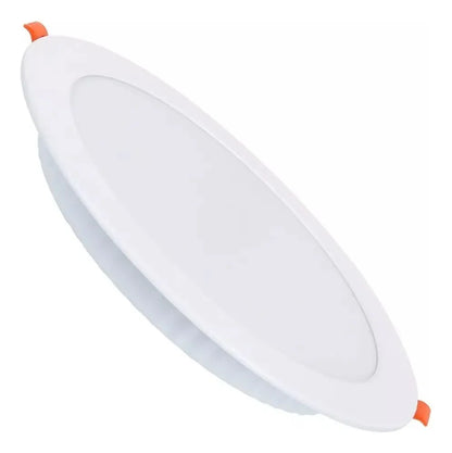 Plafon LED 12W Embutido Frio - Electroimporta