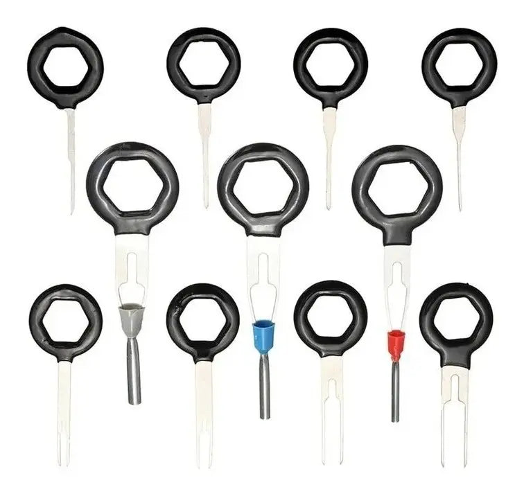 Kit Extracción Terminales Autos Electricidad