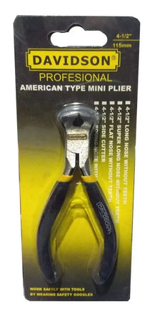 Mini Alicate y Pinza - Varios Modelos