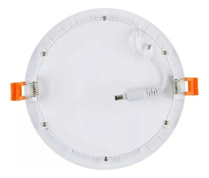 Plafon LED 12W Embutido Frio - vista 2 - Electroimporta