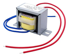 Transformador Fuente 220v / 12v Ac 15W - vista 2 - Electroimporta