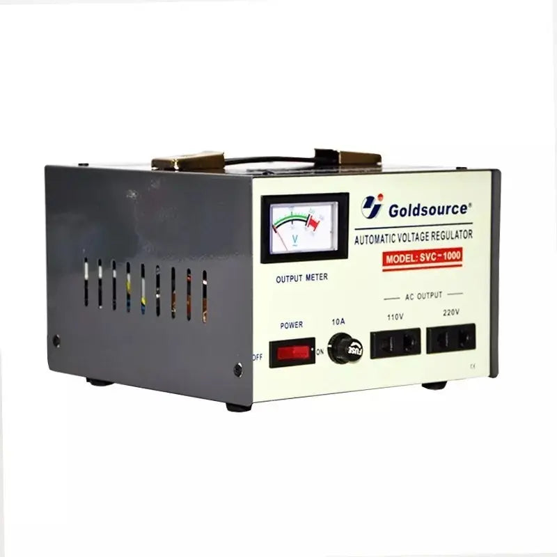 Estabilizador 5000W 220 V - Electroimporta