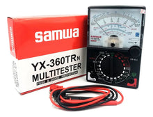 Tester Multimetro Grande Analogico Aguja