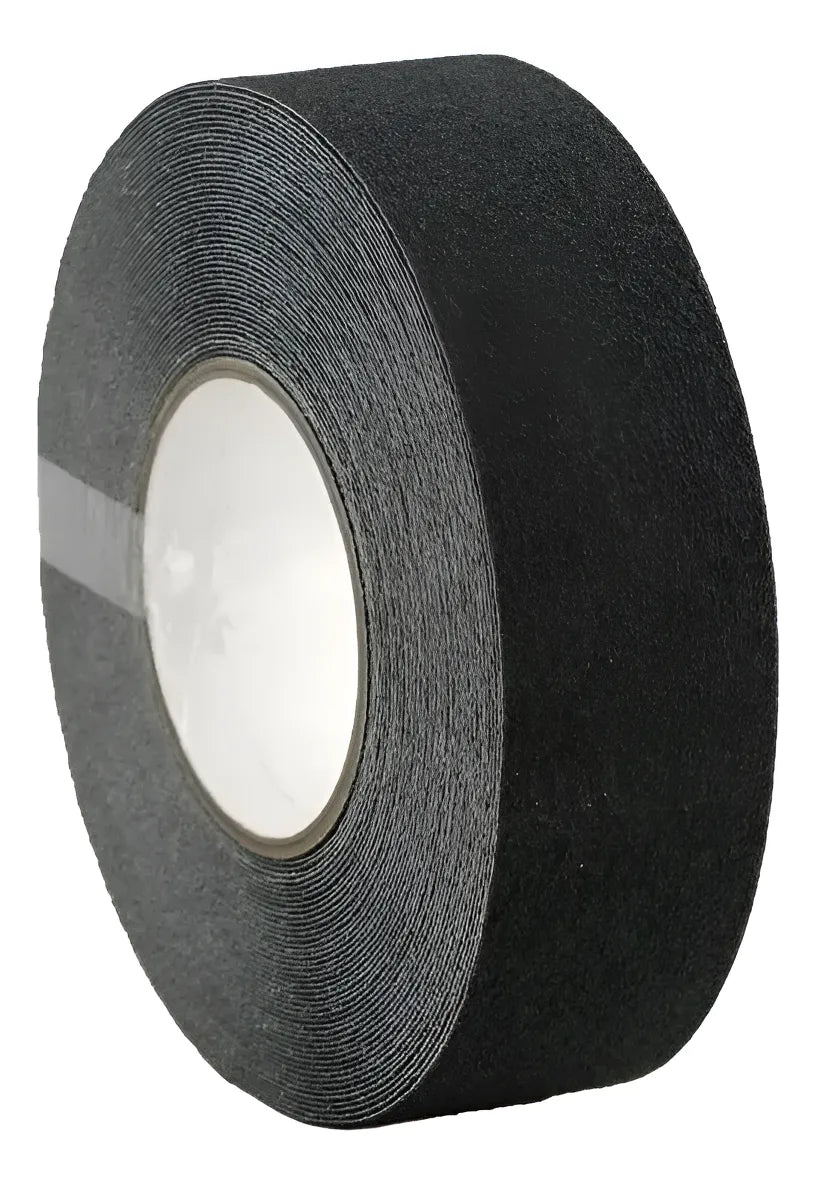 Cinta antideslizante auto-adhesiva 50mm x5mts - Electroimporta