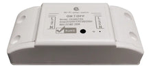 Rele Interruptor Wifi Smart De 1 Ch 220v Domotica
