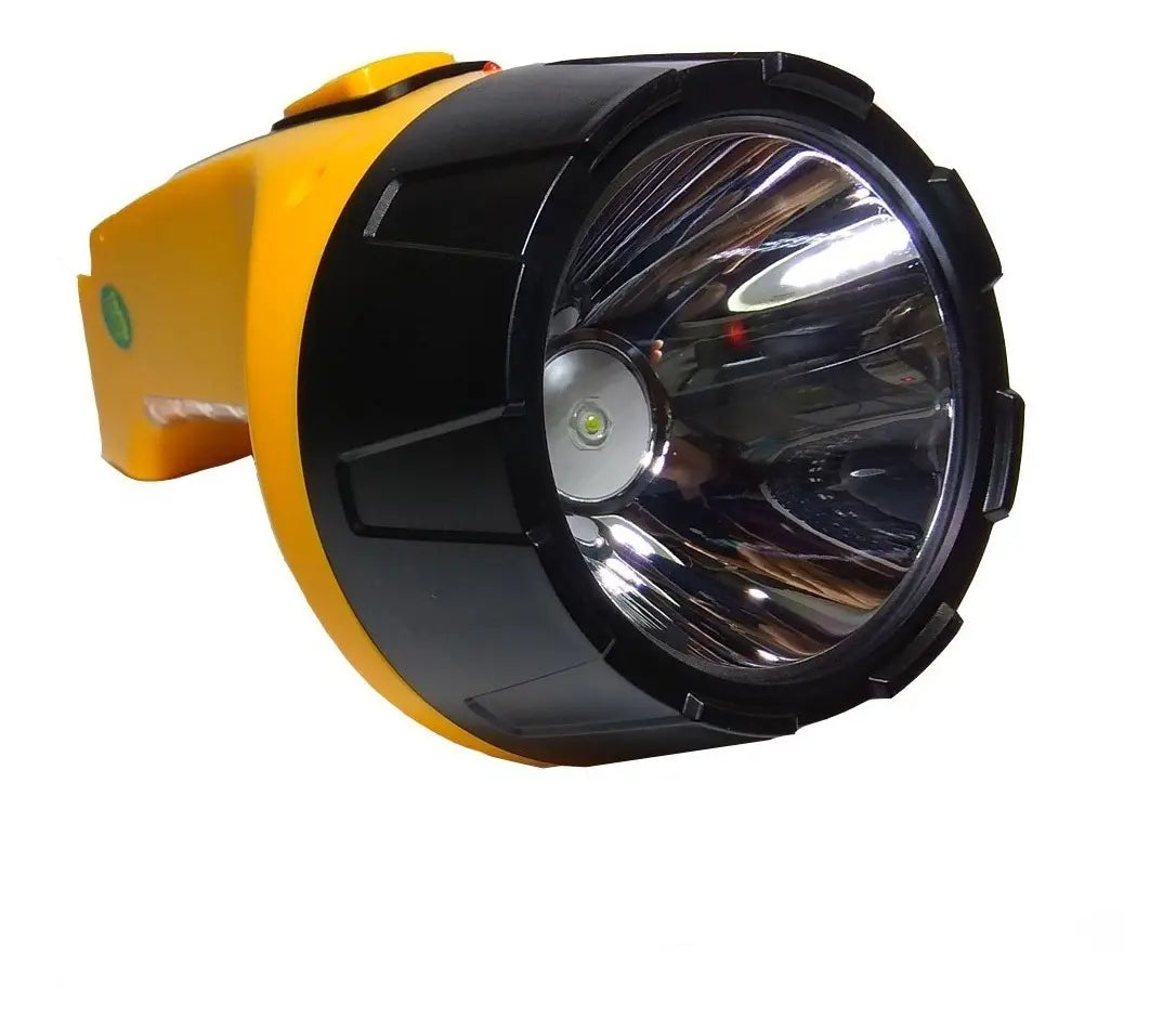 Linterna Led Grande Recargable