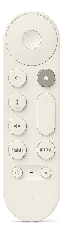 Control Remoto Para Chromecast Streamer 4k largo-