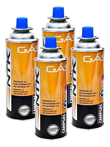 Recarga Gas Butano Campingaz - Electroimporta