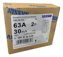 Llave Diferencial Interruptor 63a 30ma