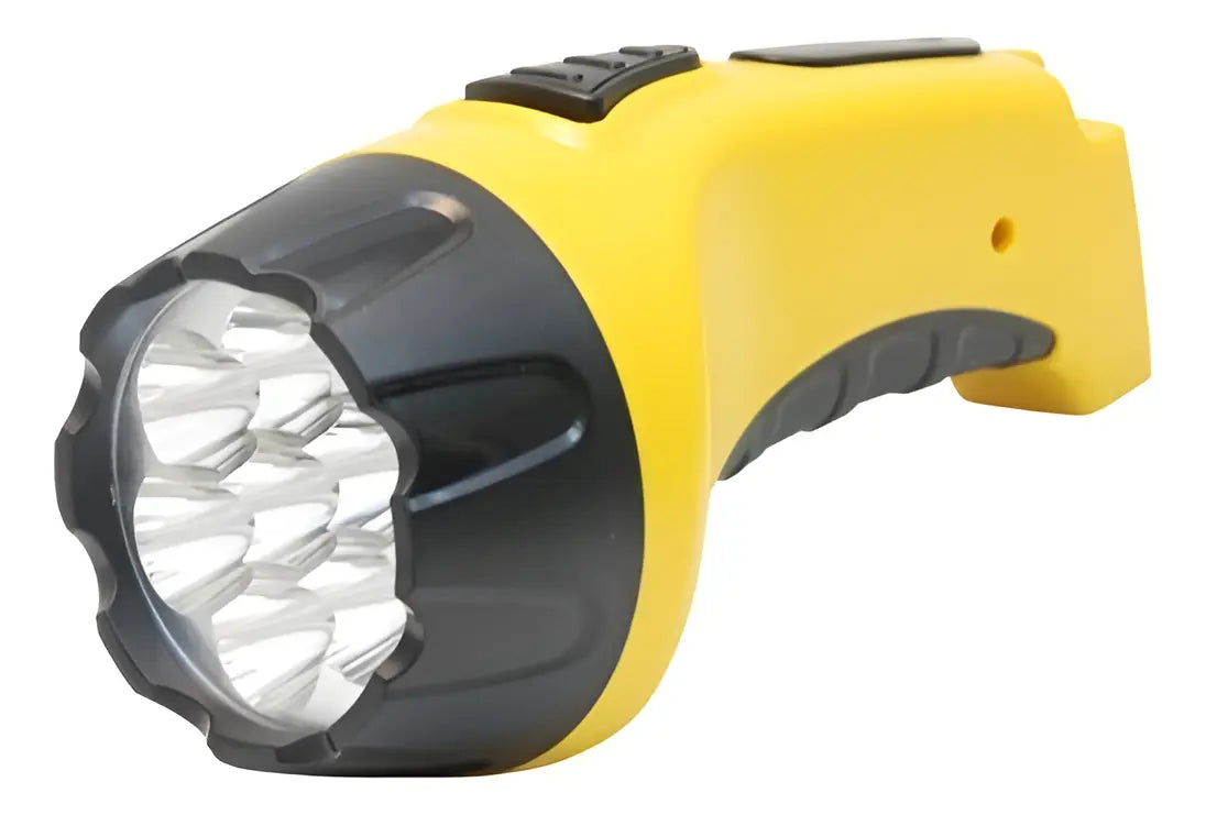 Linterna LED Recargable Media - Electroimporta