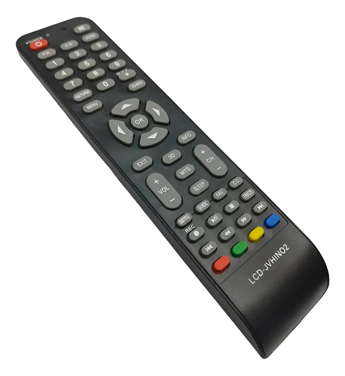 Control Remoto Para Lcd James Jvc Tcl Spica N52