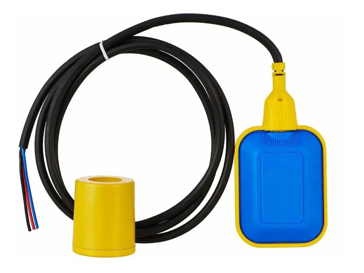 Nivel flotador tanque agua - Electroimporta