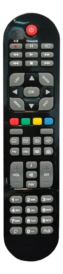 Control Remoto Para Canalera Montecable N38