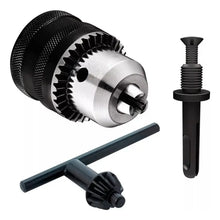 Mandril 13mm Adaptador Sds - vista 2 - Electroimporta