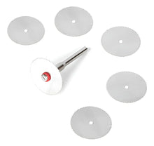 Discos Torno Dremel Corte Sierra