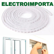 Burlete Autoadhesivo 5 Metros