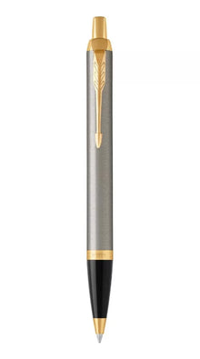 Lapicera Parker Boligrafo Acero Grab. Gratis