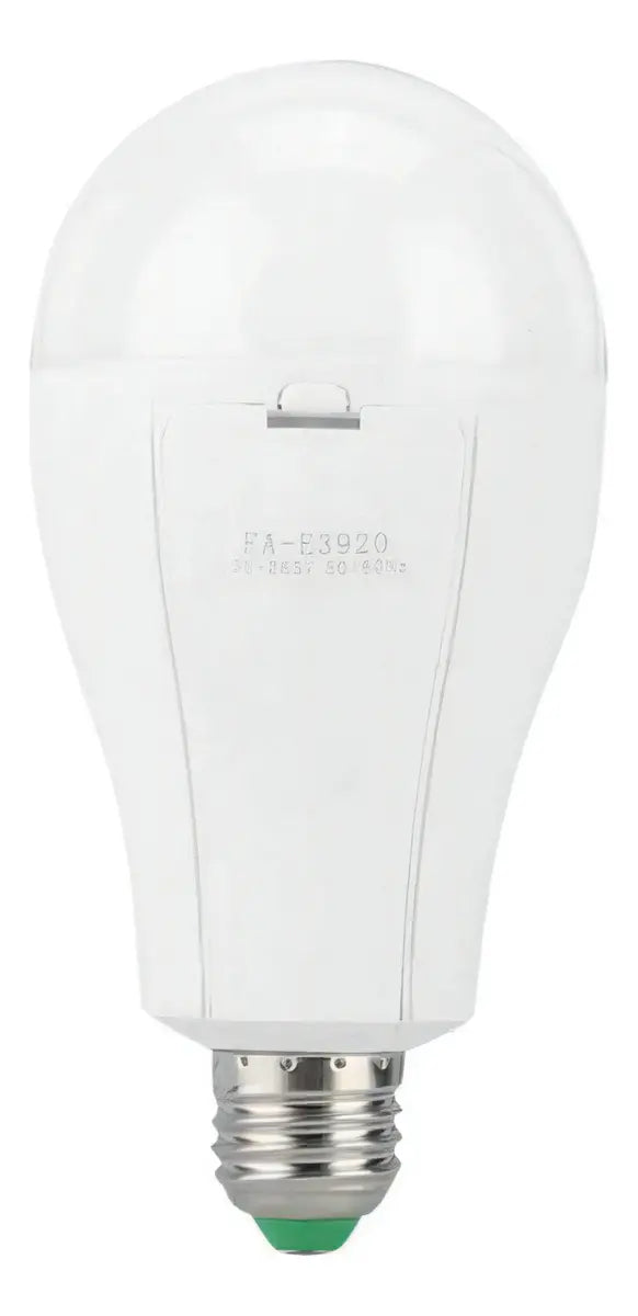 Luz de Emergencia 15W E27 Autoinstalable - Electroimporta