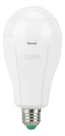 Luz De Emergencia 15w E27 Autoinstalable