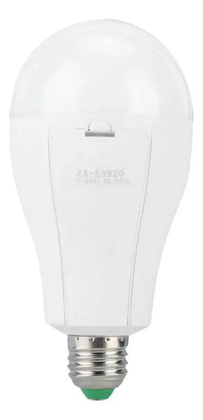 Luz de Emergencia 15W E27 Autoinstalable - Electroimporta