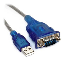 Adaptador USB 2.0 a Serial Db9 - Electroimporta