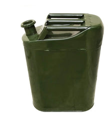 Bidón Tanque Metálico Combustible 10lts