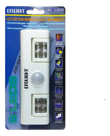 Luz Led A Pilas Con Sensor De Movimiento