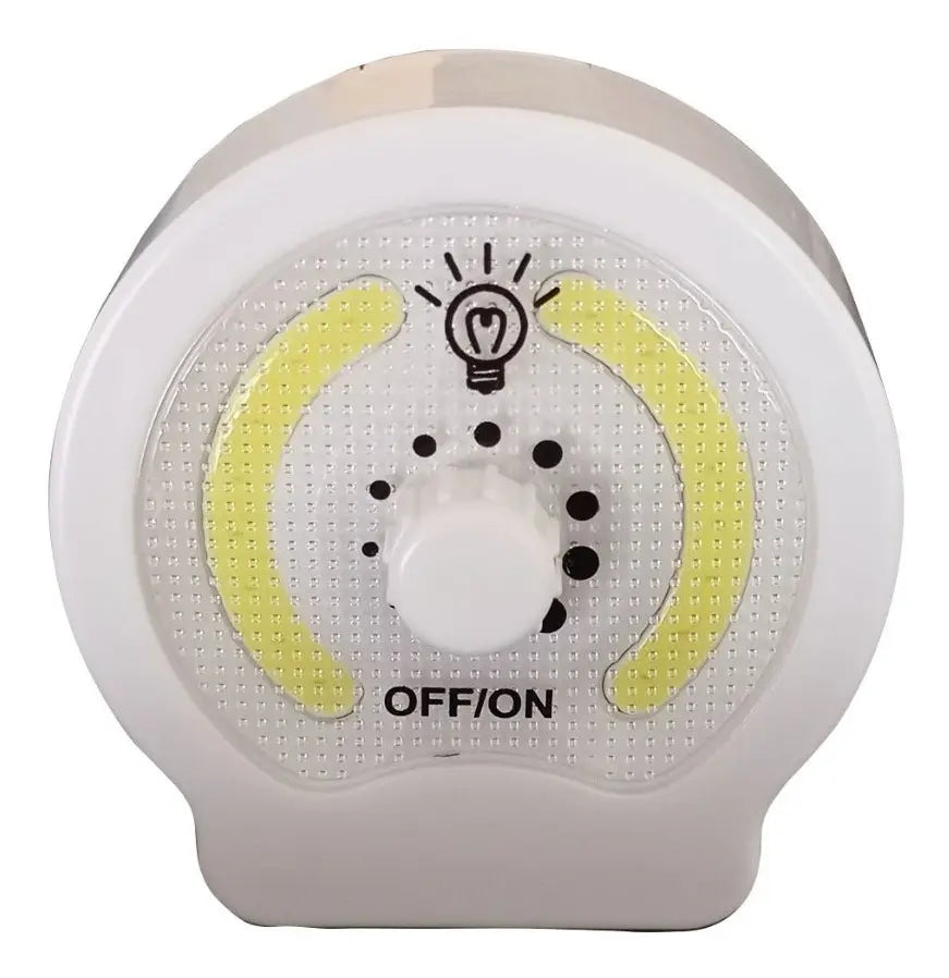 Plaqueta Con Llave Luz Led Y Dimmer