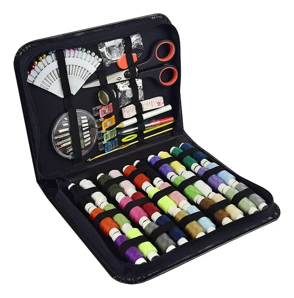 Kit De Costura Con Completo Con Estuche