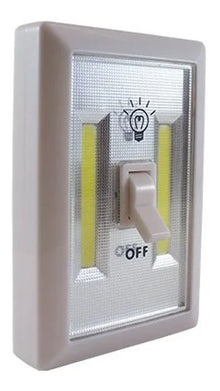 Plaqueta Con Llave Luz Led -